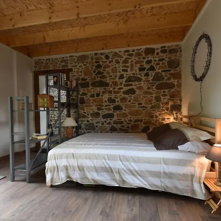 Breton Stone House In Gilles Les Bois Σπίτι διακοπών *