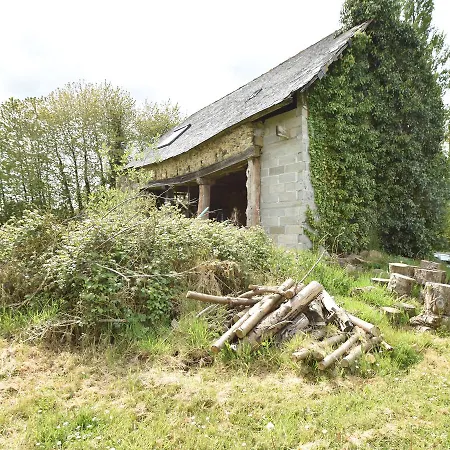Breton Stone House In Gilles Les Bois Σπίτι διακοπών *